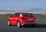 Audi Q2 TFSI S-Line 2016 года (WW)